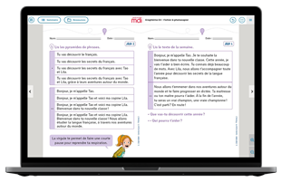Fichier en version numérique