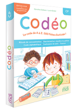 Fichier Codéo code alphabétique