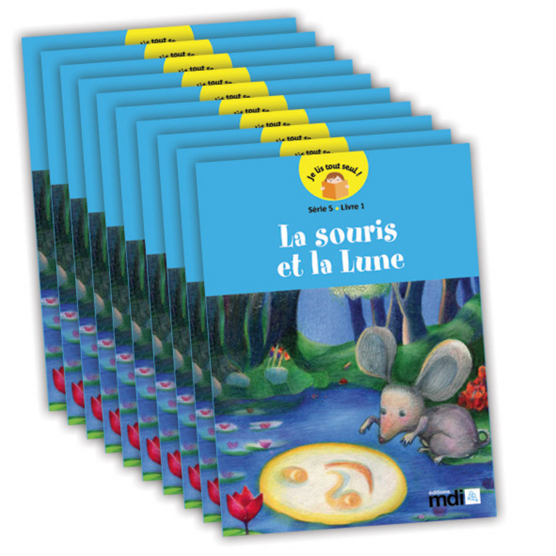 Je Lis Tout Seul Série 5 Éditions Mdi 