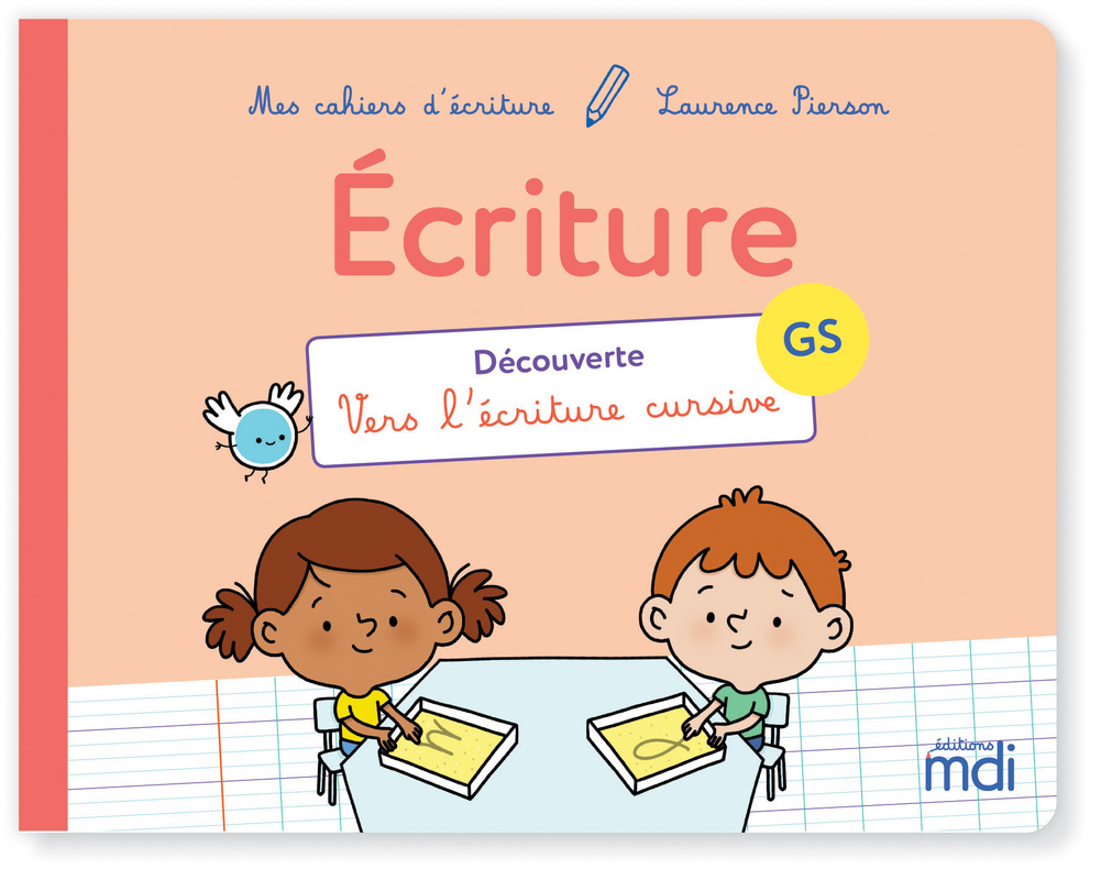 Ecriture cursive: Cahier d'apprentissage (French Edition)