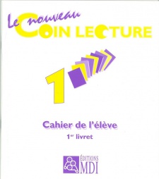 Le Coffret Coin Lecture Ce2 éditions Mdi - 